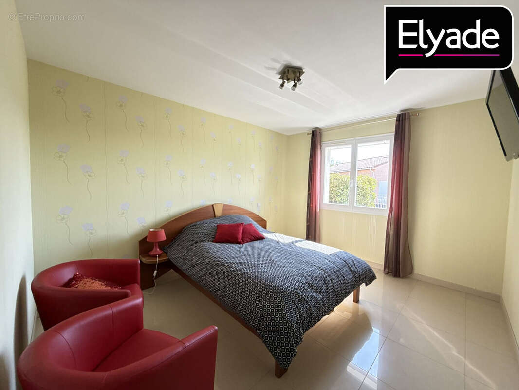 Maison à PUYLAURENS