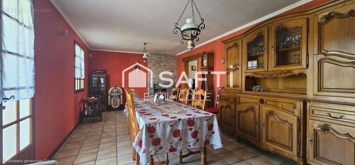 Photo 6 - Maison à LARIVIERE-ARNONCOURT