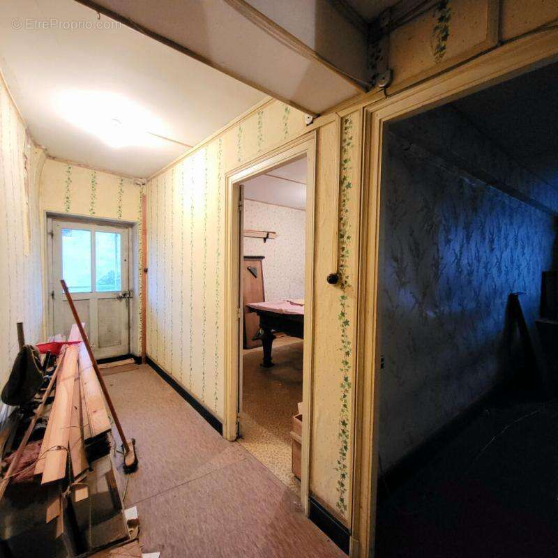 Maison à NONANCOURT