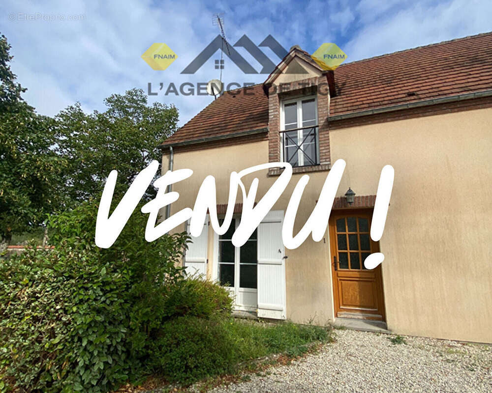 Maison à TIGY