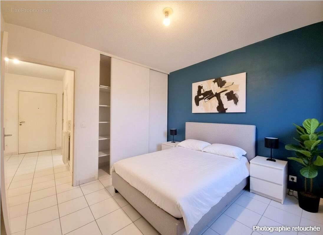Appartement à VILLENAVE-D'ORNON