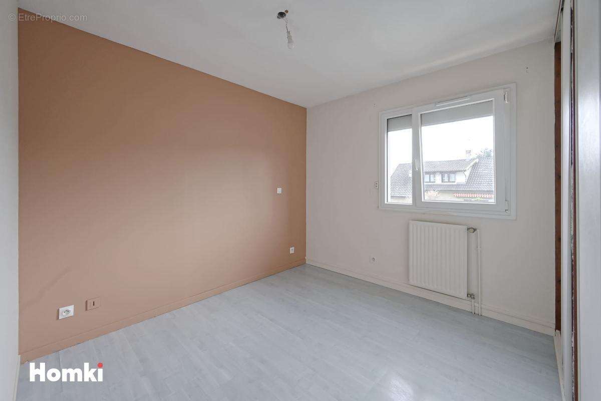 Appartement à SEYSSINS