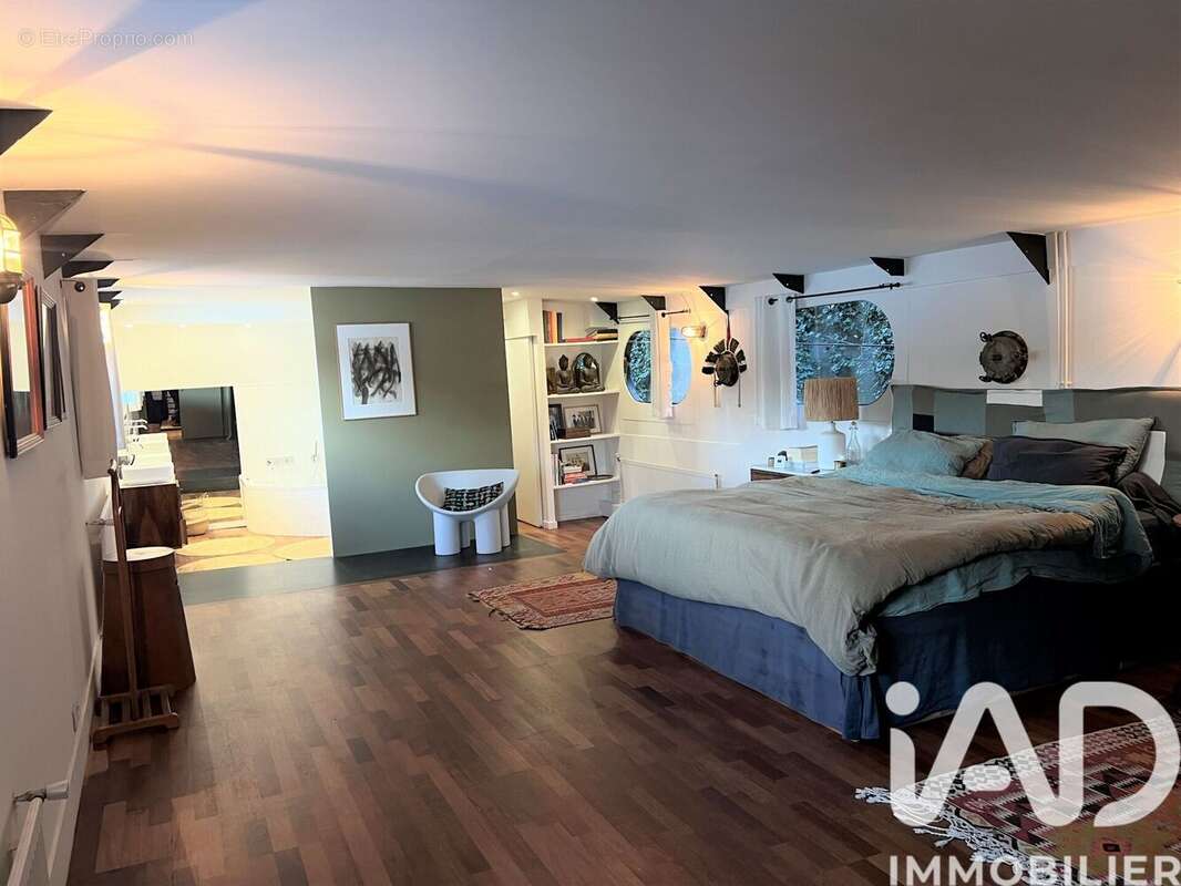 Photo 8 - Maison à SAINT-CLOUD