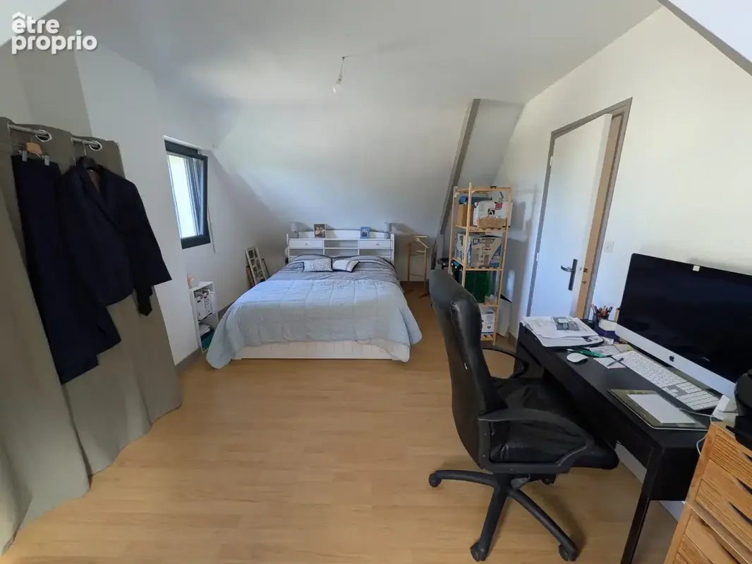 Guern jolie maison néo bretonne avec une vie de plain pied de 4 pieces de 100m² environ sur parcelle de 911m² - photo 18