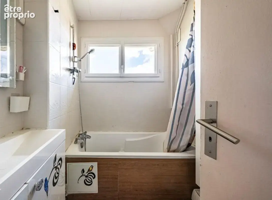 Montagne Sainte-Anne : Maison 3 chambres - Bureau - Vue dégagée - photo 18