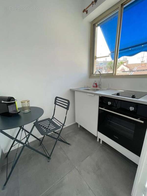 Appartement à LE CANNET