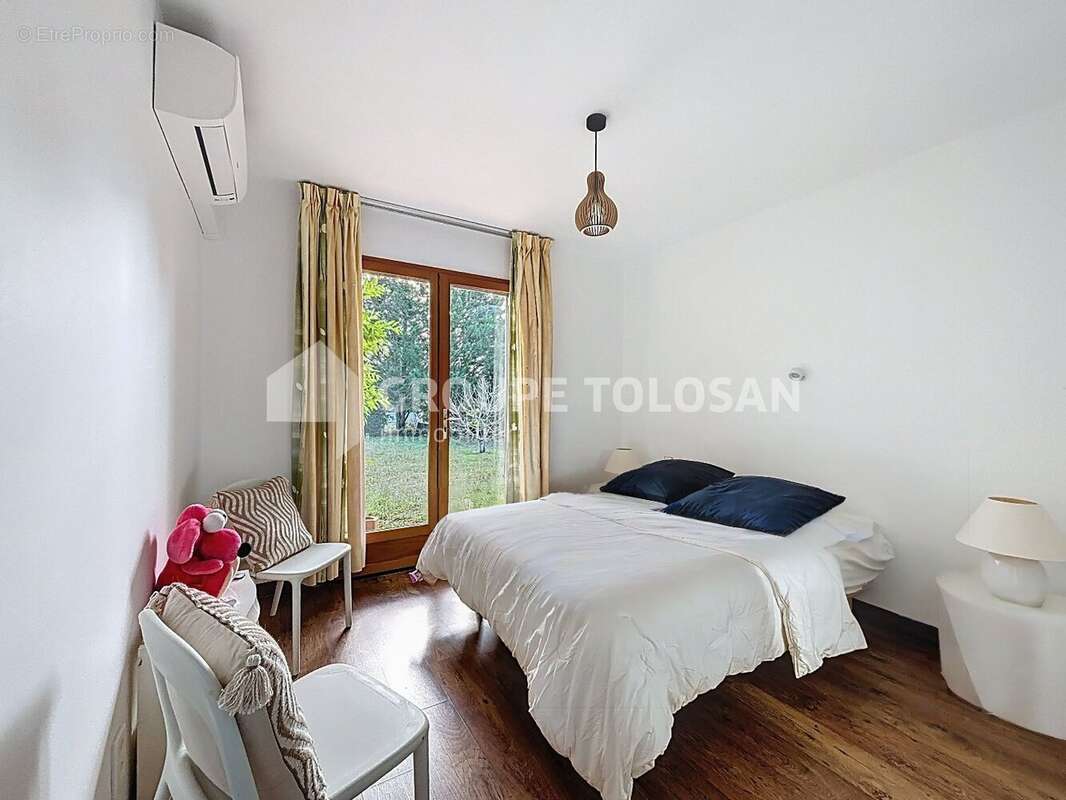 Maison à MONTGISCARD