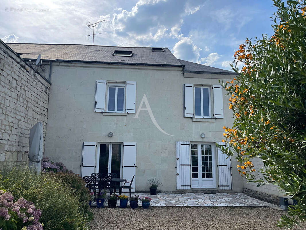 Maison à SAUMUR