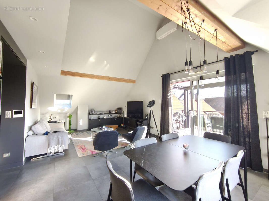 Appartement à LA WANTZENAU