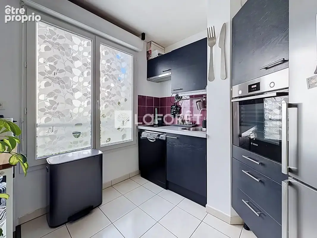 Appartement Antony 2 pièces - 38.80 m2 - photo 3