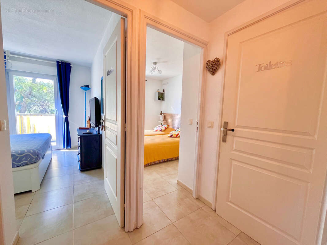 Appartement à FREJUS