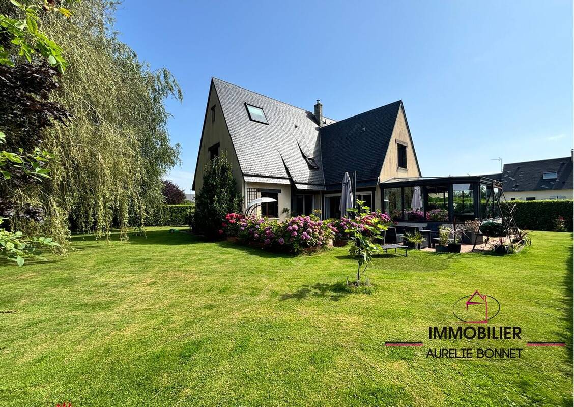 Maison à SAINT-GATIEN-DES-BOIS