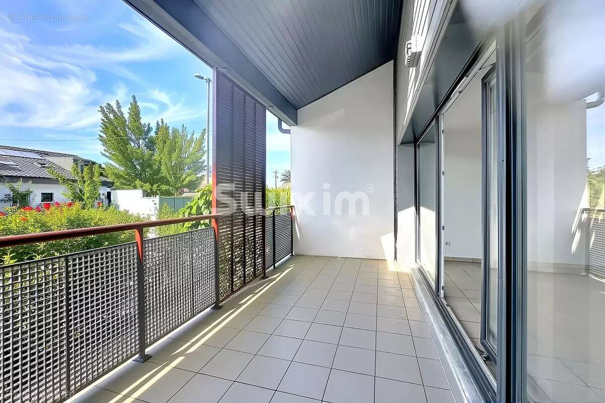 Appartement à CHENS-SUR-LEMAN