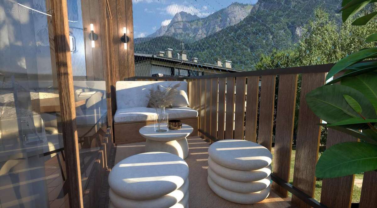 Photo 4 - Appartement à SALLANCHES