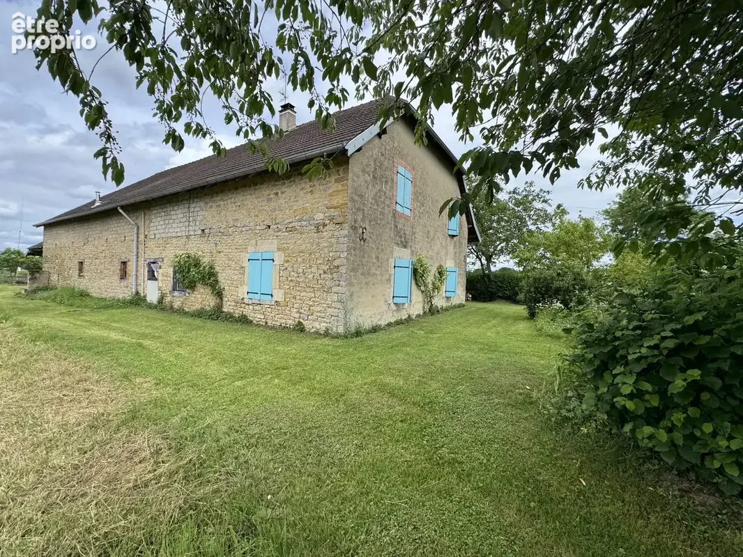 Maison 4 pièces 122 m² à vendre à Bretenieres (39120) - photo 3