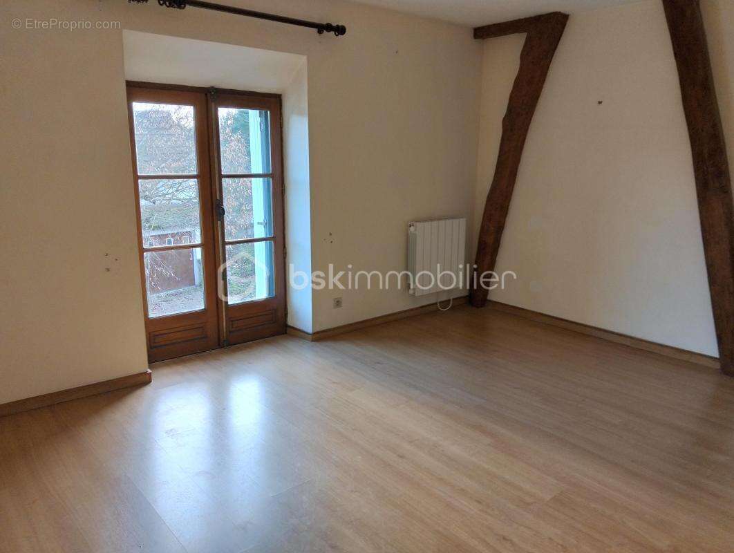  Maison familiale en pierre – 130 m² – Parçay-sur-Vienne - photo 6