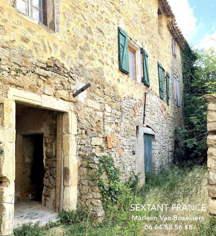 Maison à DURBAN-CORBIERES