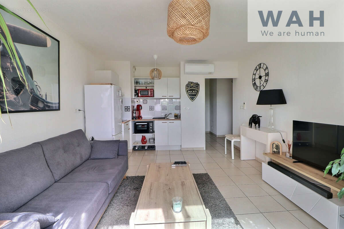 Appartement à NIMES