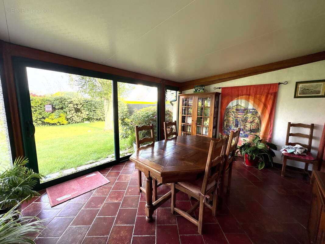 Maison à PLUVIGNER