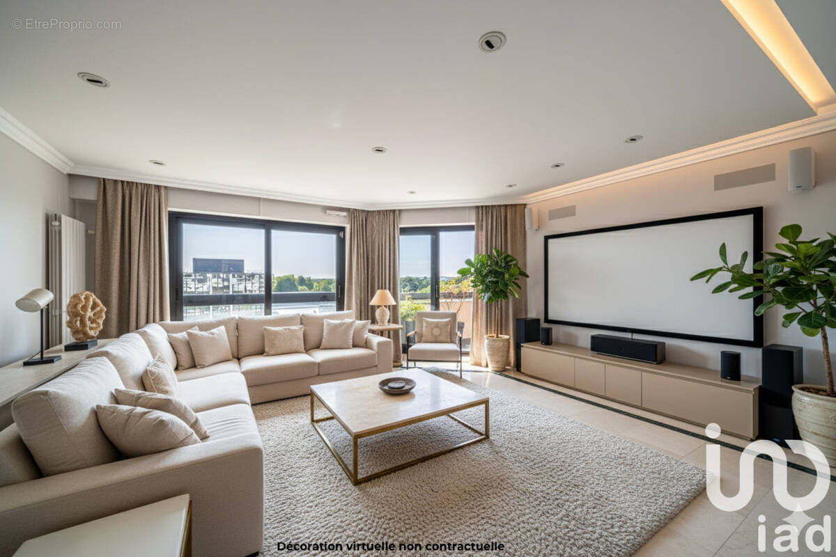 Photo 1 - Appartement à SURESNES