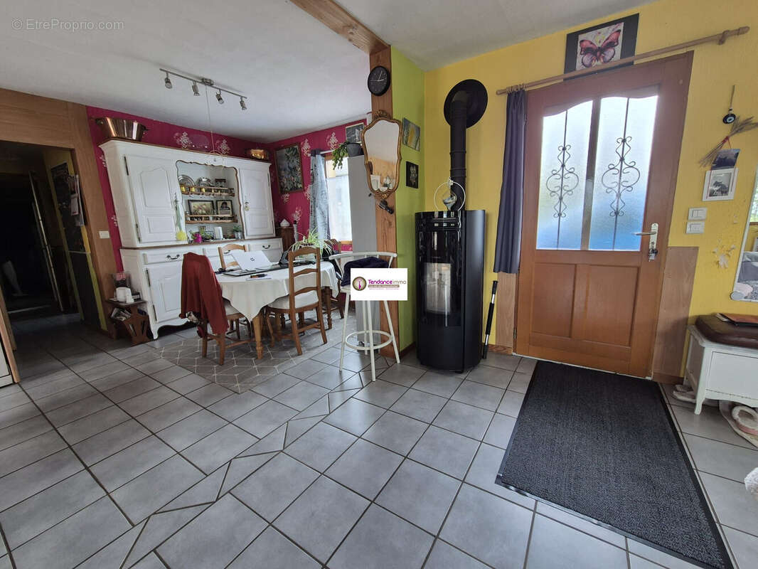 Maison à MORTAGNE-AU-PERCHE