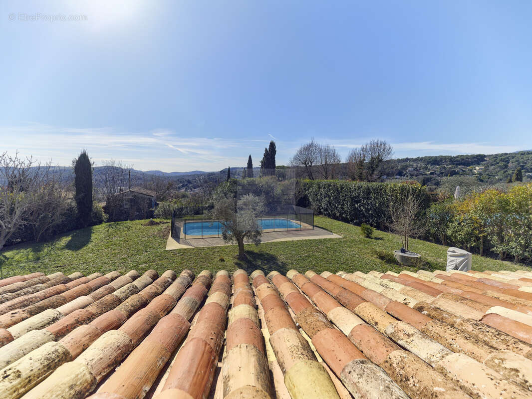 Maison à LA COLLE-SUR-LOUP