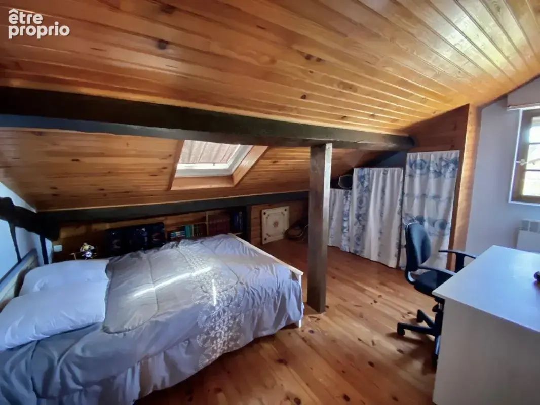Maison a colombages renovee avec gite independant sur 2700 m2 de terrain a lacquy - photo 22