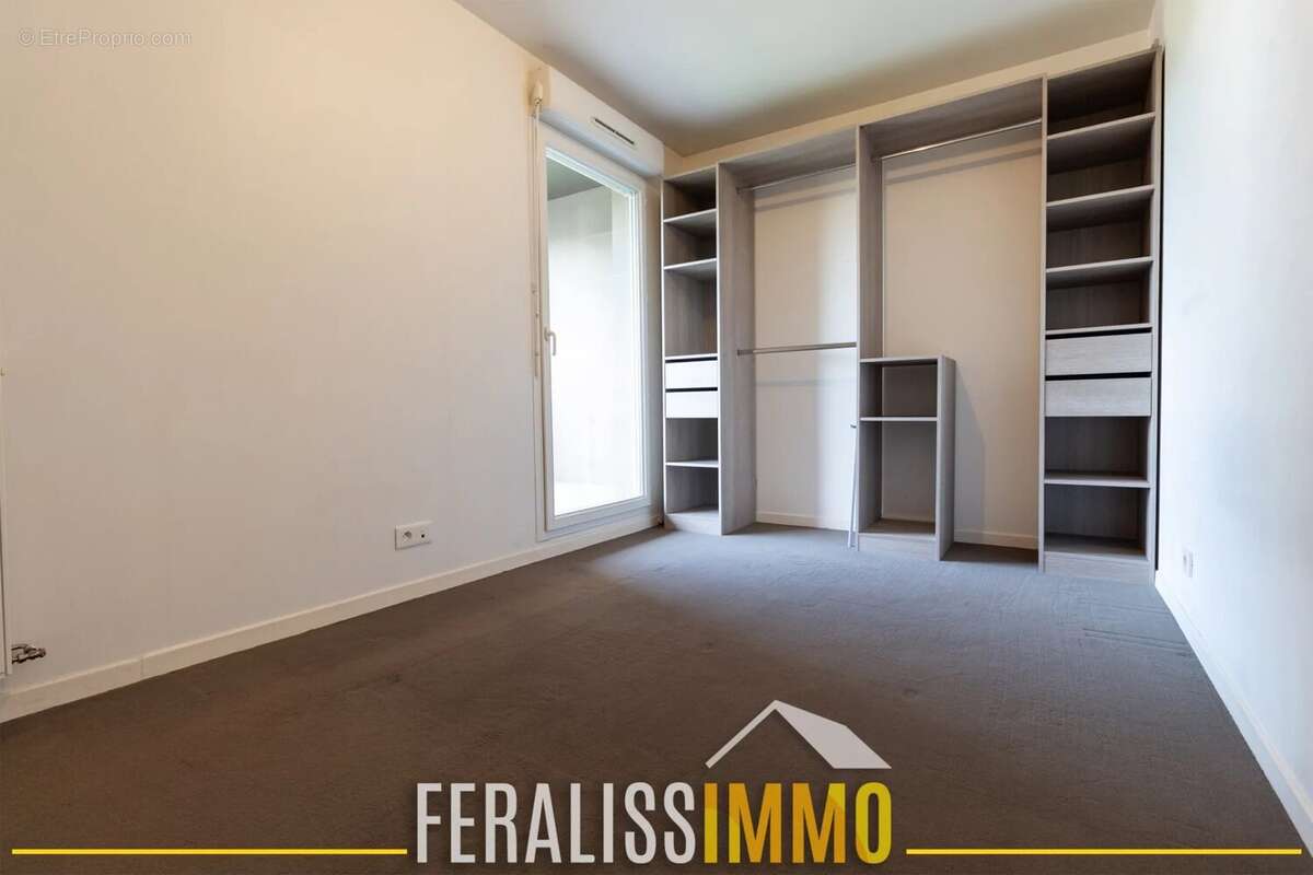 Appartement à CERGY