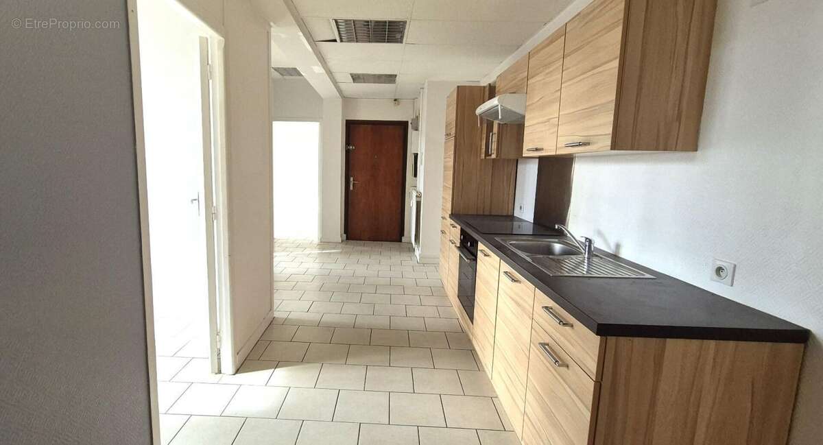 Appartement à SAINT-DIZIER