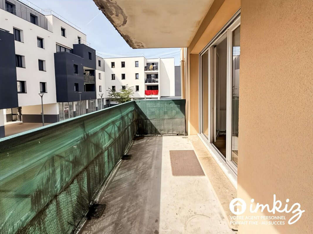 Appartement à TRAPPES