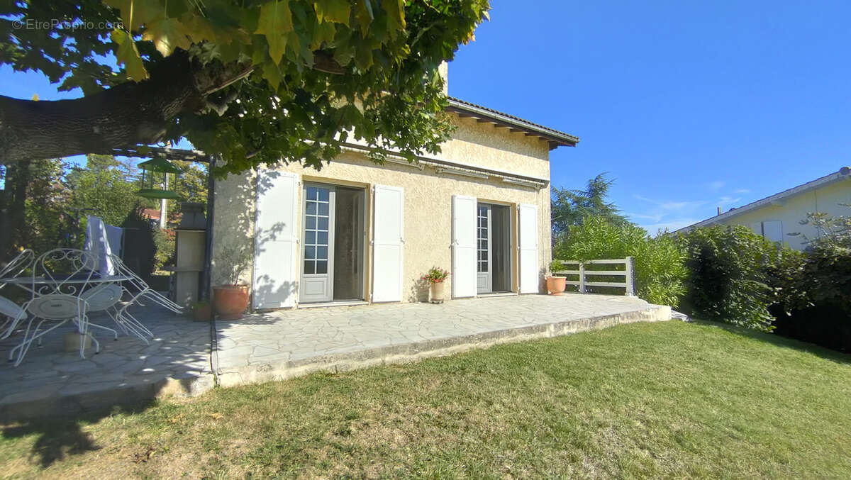 Maison à LA REOLE