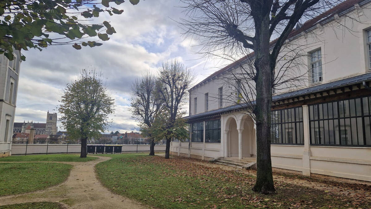 Appartement à AUXERRE