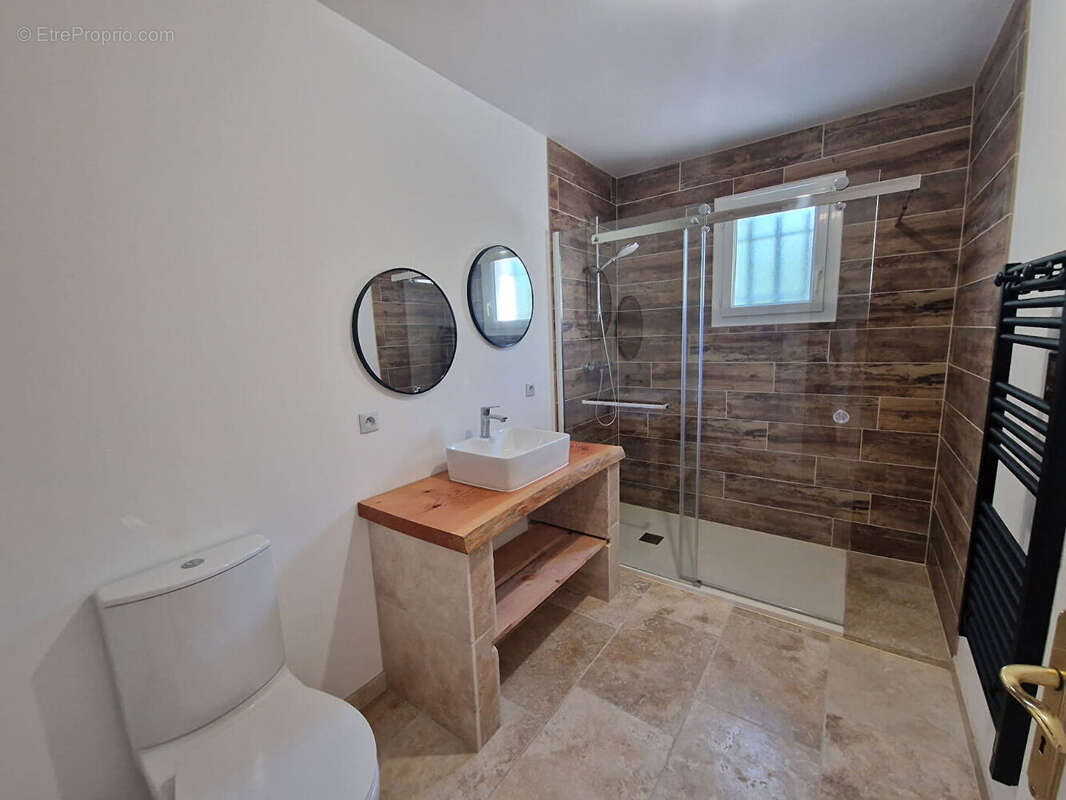 Maison à LUC-SUR-ORBIEU