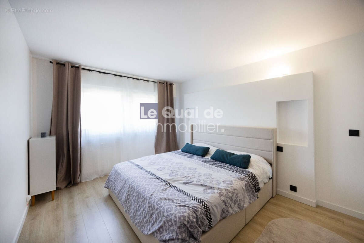 Appartement à CHAMBERY