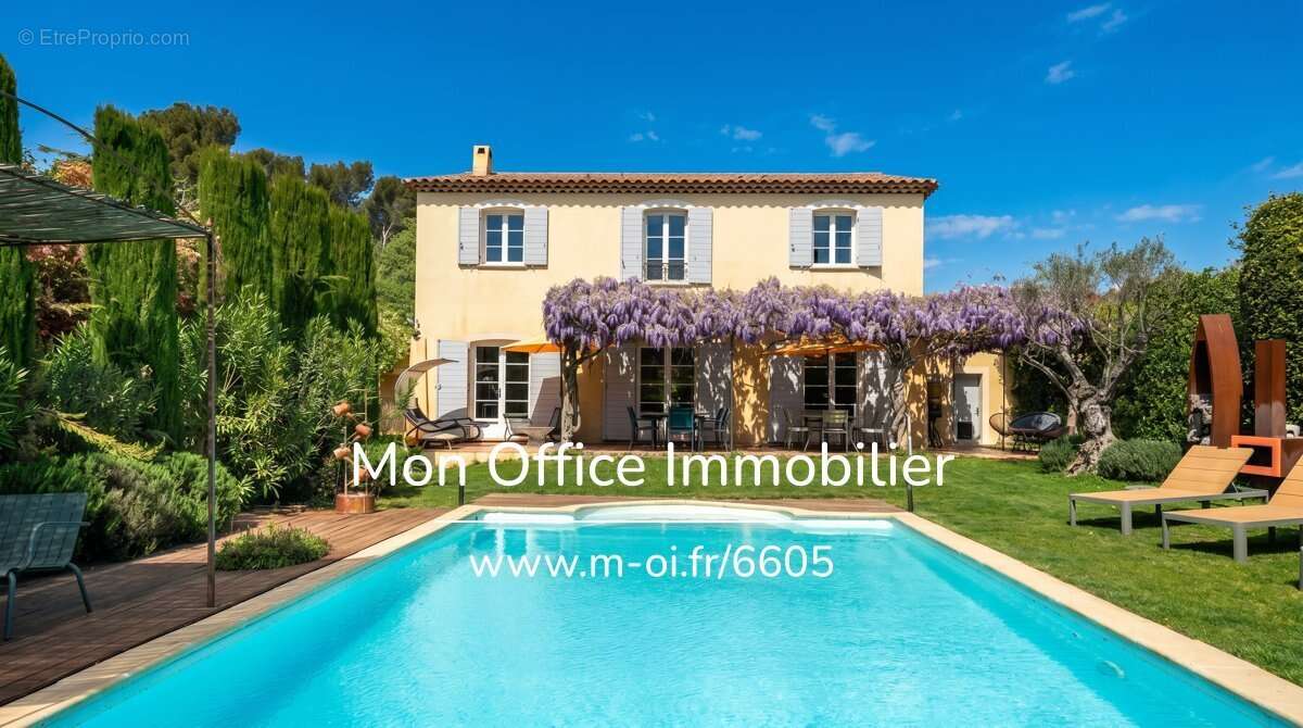 Maison à BOUC-BEL-AIR