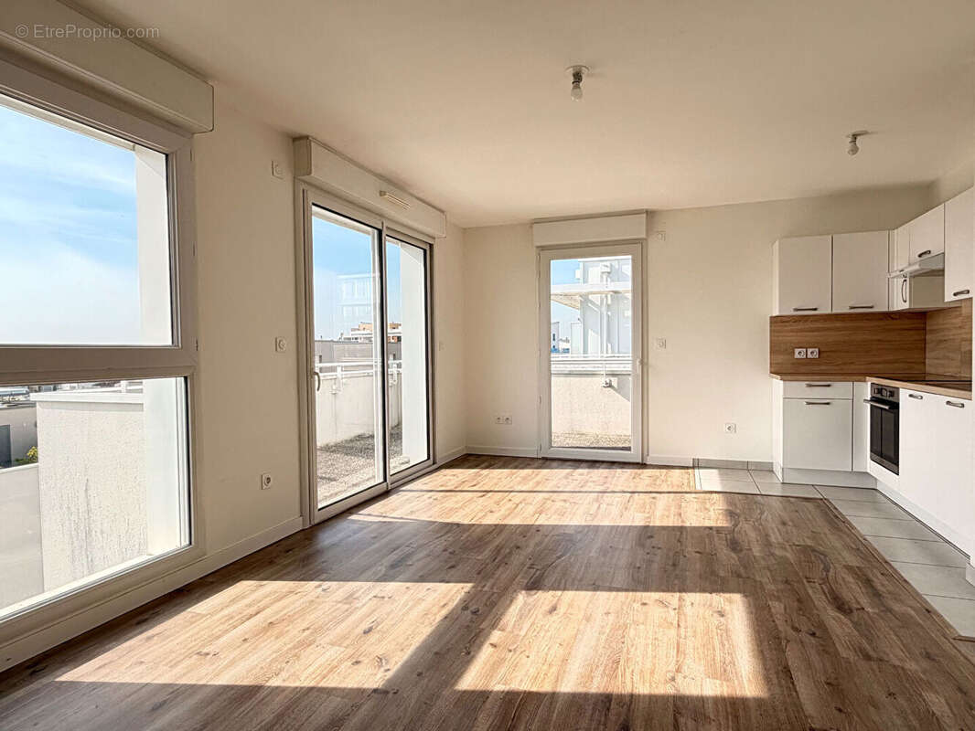 Appartement à AYTRE