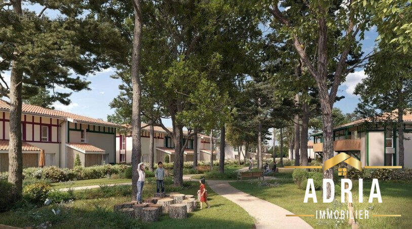 Appartement à LE BARP