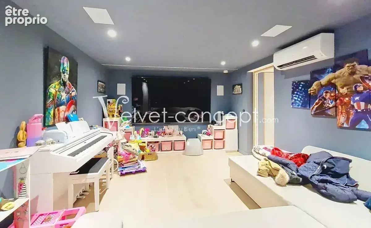 Villa d'Exception à Opio: - 6 chambres - Luxe et Sérénité - photo 18