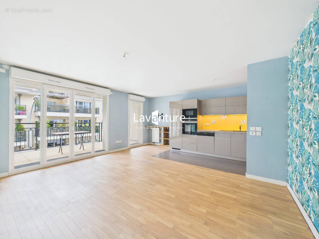 Appartement à CHATENAY-MALABRY