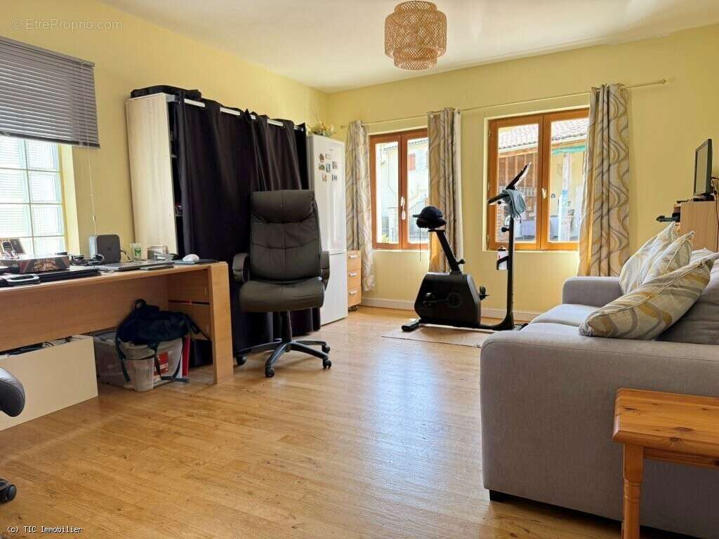 Longère de Charme XIX? Avec Piscine Chauffée et 4 Chambres - photo 15