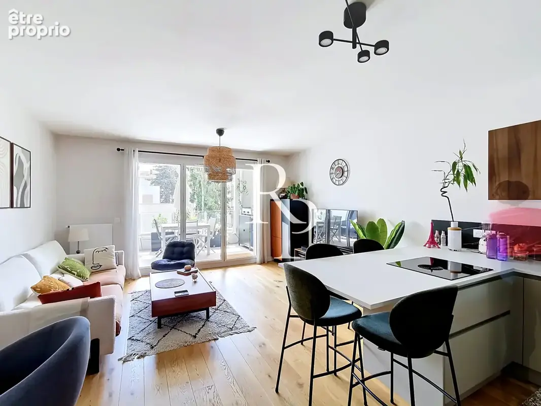 Appartement à LYON-5E