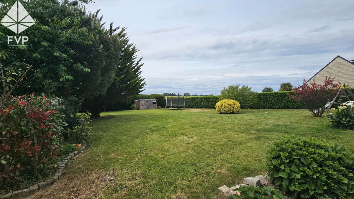 Maison à BACQUEVILLE-EN-CAUX