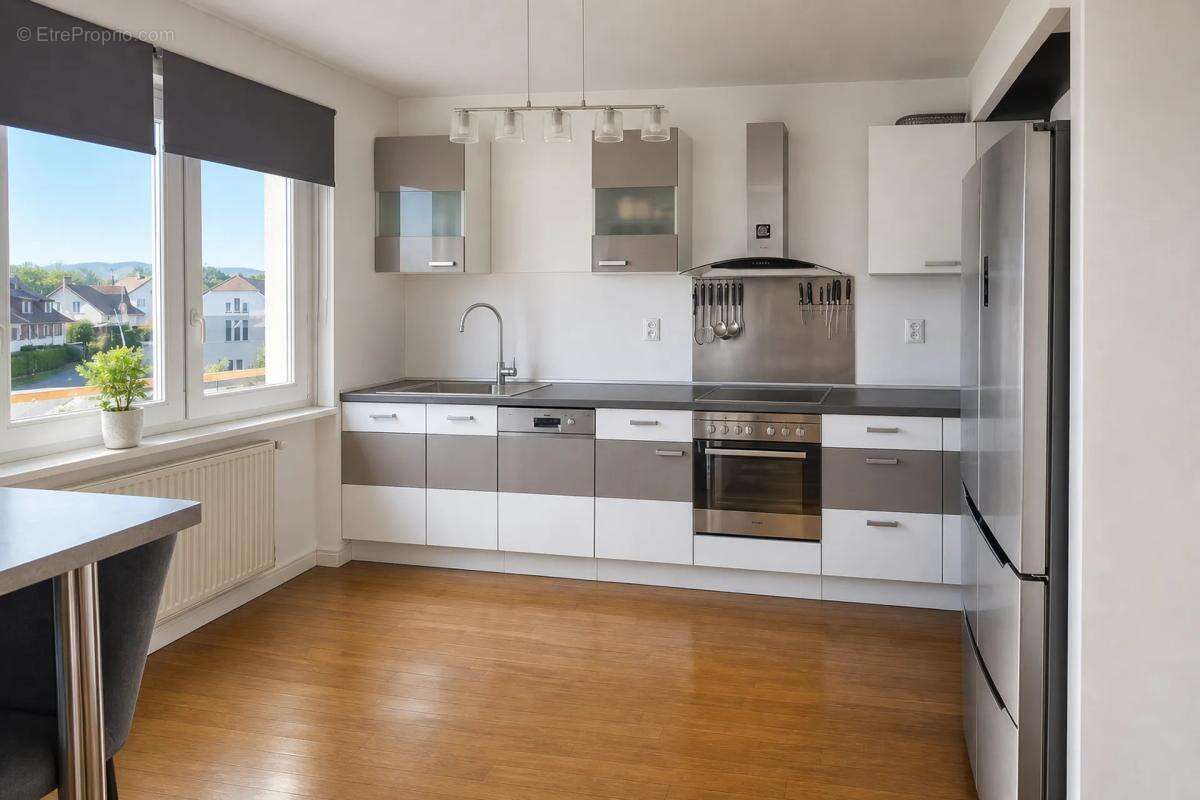 Appartement à DANJOUTIN