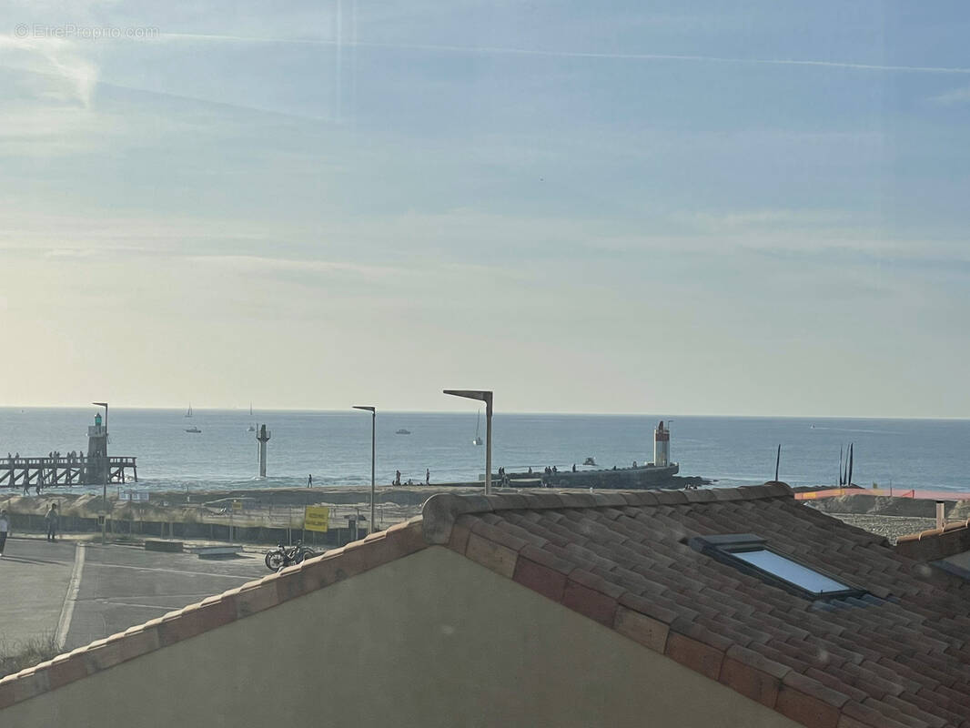 Appartement à CAPBRETON