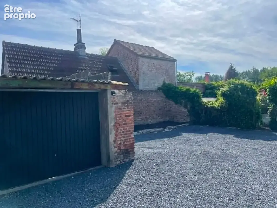Maison Ecourt Saint Quentin 4 pièce(s) 85m2 deux chambres, bureau, garage - photo 10