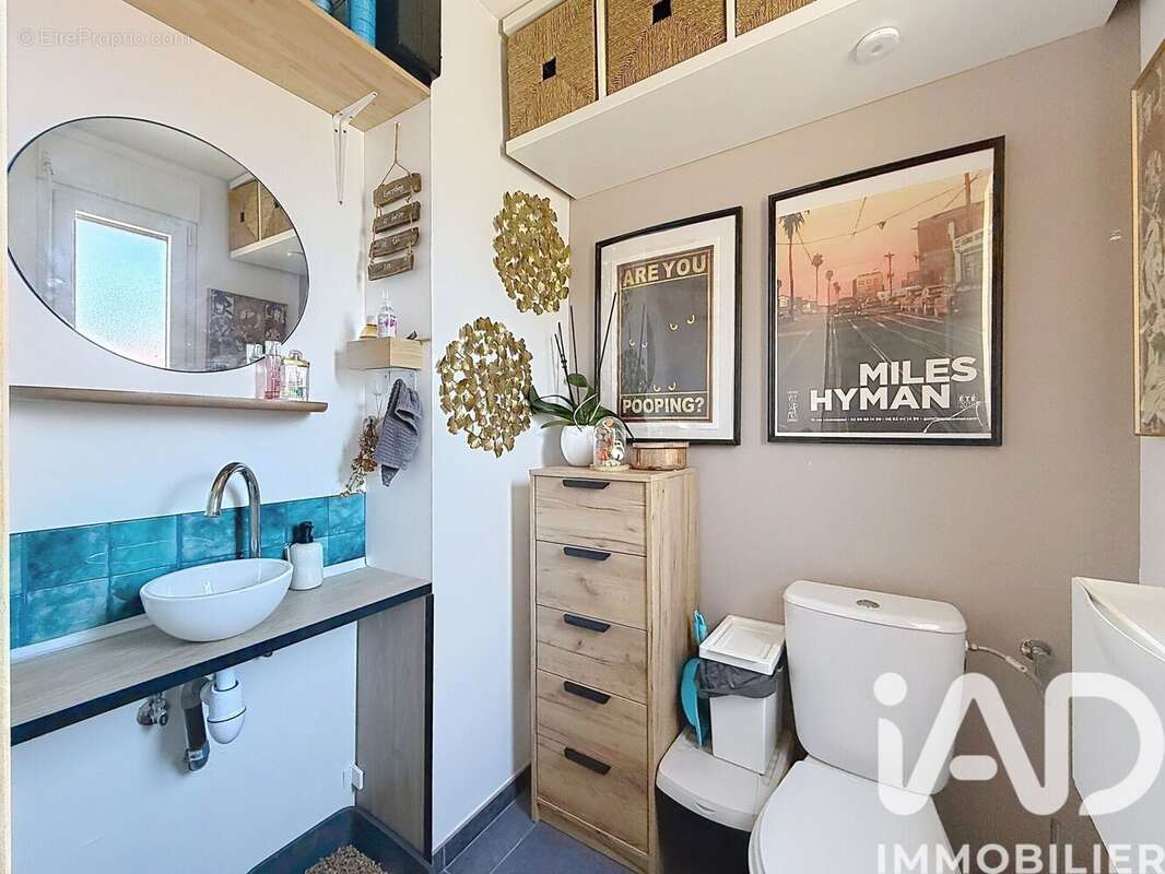 Photo 9 - Maison à SAINT-JOUAN-DES-GUERETS