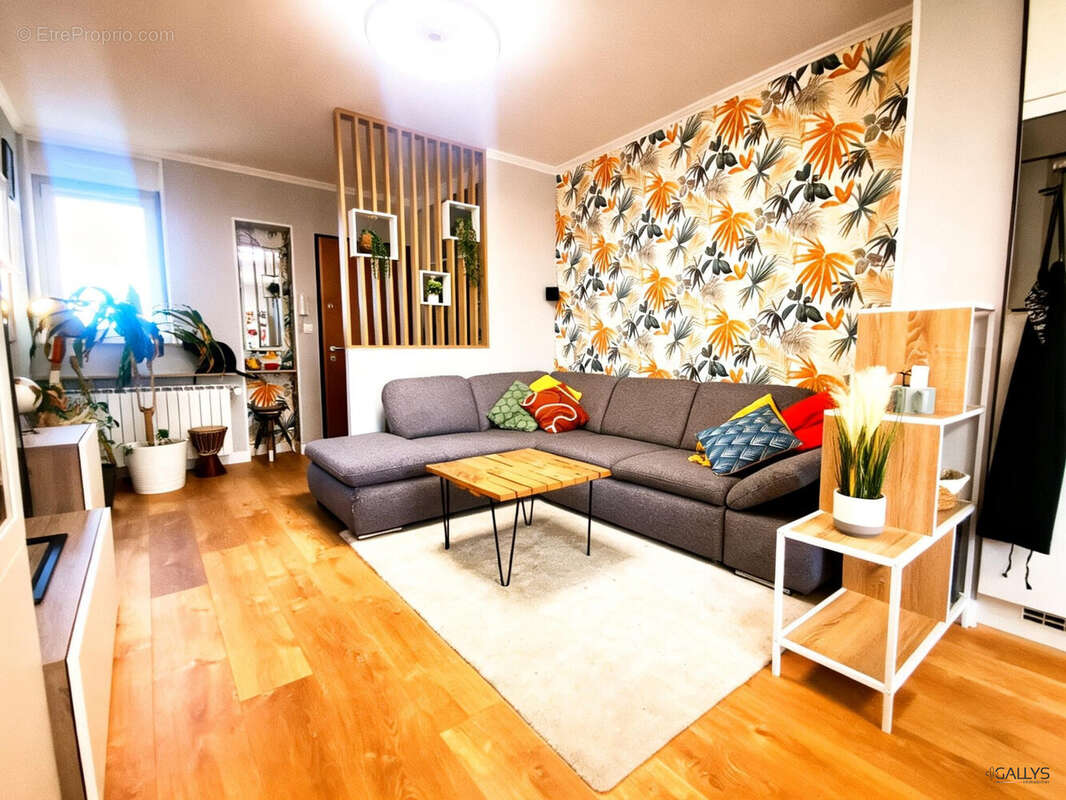 Appartement à TALANGE
