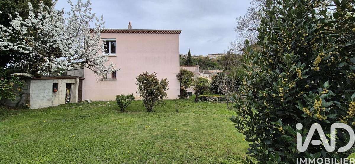 Photo 2 - Maison à LIVRON-SUR-DROME