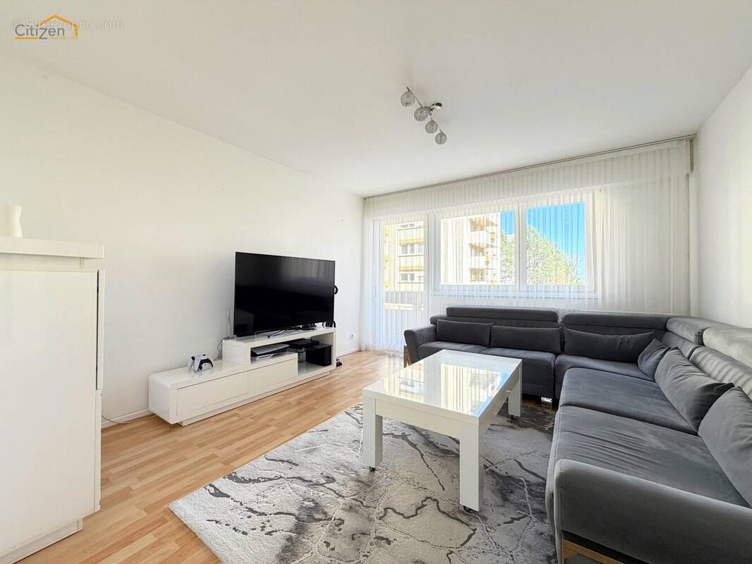 Appartement à BISCHHEIM