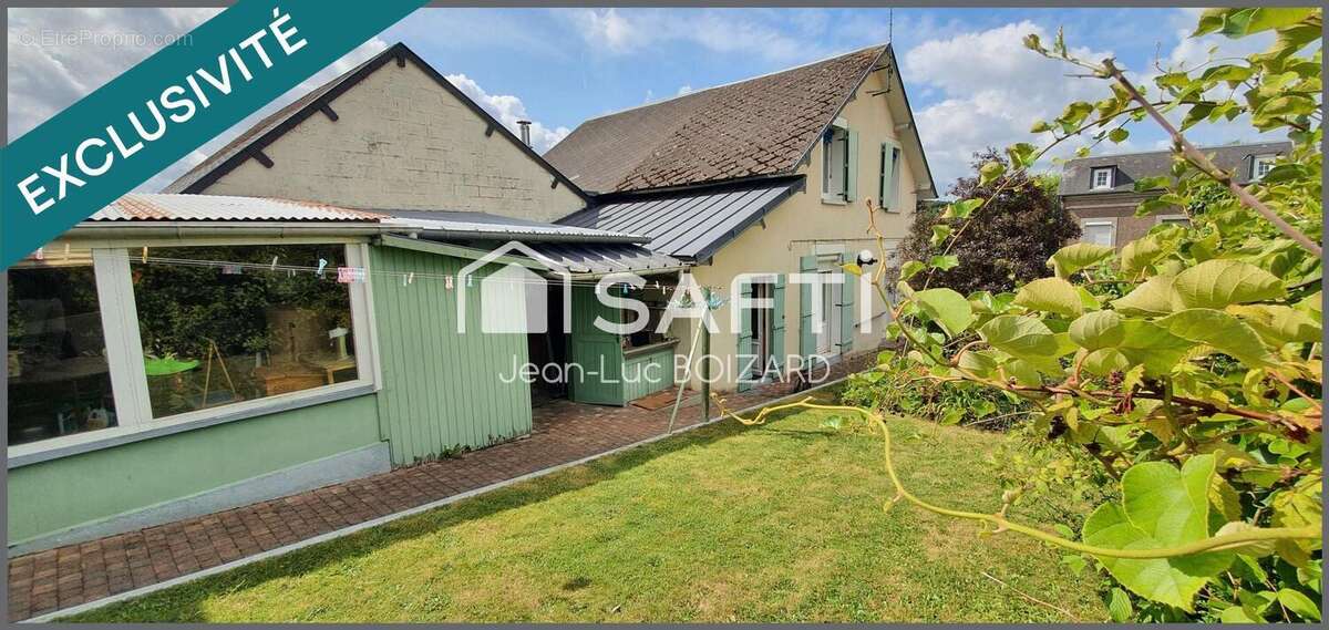 Photo 2 - Maison à BEUVILLERS